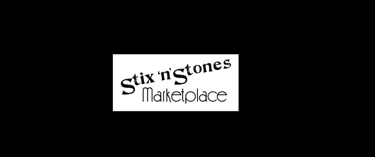 Stix n Stones Marketplace