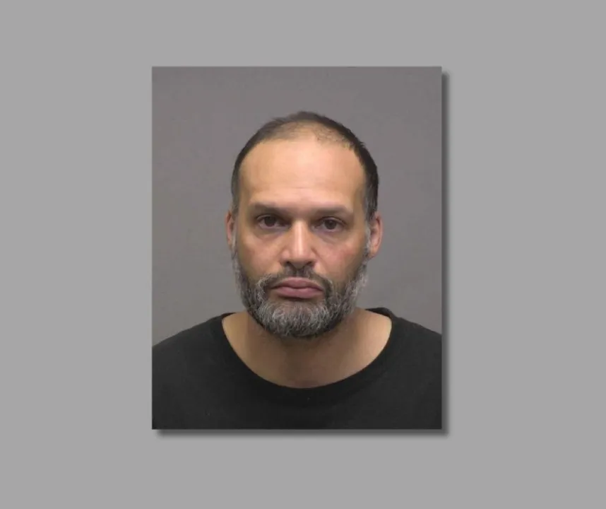 Fairfield man arrested after allegedly causing $3,000 in damages in New Haven